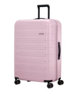 American Tourister Novastream 77cm Check-in Spinner - Soft Pink