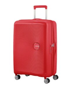 American Tourister Soundbox 67cm Spinner - Red