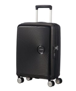 American Tourister Soundbox Spinner - 55cm - Black