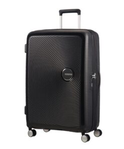 American Tourister Soundbox Spinner - 77cm - Black