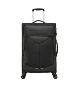 American Tourister Summerfunk Spinner Carbon Black 67cm