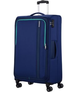 American Tourister Sun Seeker 80cm Check-in Spinner - Combat Navy