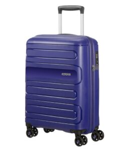American Tourister Sunside 55cm Spinner - Dark Navy