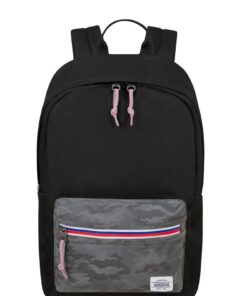 American Tourister UpBeat Backpack 19.5L - Camo Black