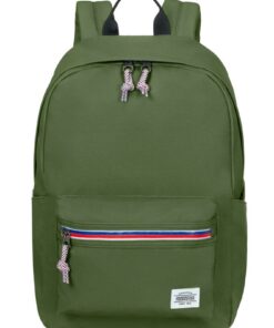 American Tourister UpBeat Backpack 19.5L - Olive Green