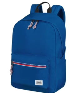 American Tourister Upbeat Backpack Zip - Blue
