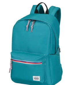 American Tourister Upbeat Backpack Zip - Teal