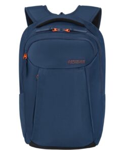 American Tourister - Urban Groove 21L Laptop Backpack - 15.6 Inch - Dark Navy