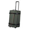 American Tourister - Urban Track Medium Trolley Duffle - Dark Khaki