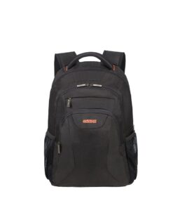 American Tourister Work Laptop Backpack 13.3-14.1- Black.Orange
