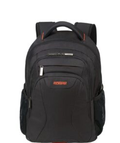 American Tourister Work Laptop Backpack 15.6" Black/Orange