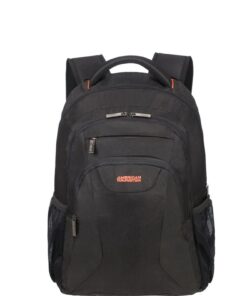 American Tourister Work Laptop Backpack 17.3" Black/Orange