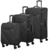 american toursiter Sun Break 3 Piece Set - Black
