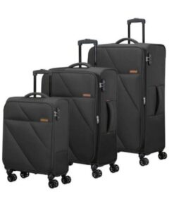 american toursiter Sun Break 3 Piece Set - Black