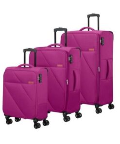 american toursiter Sun Break 3 Piece Set - Purple