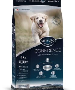 Amigo Pet Food - Confidence - Hypoallergenic - Puppy 8kg