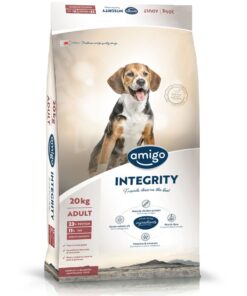Amigo Pet Food - Integrity - Sensitive - Adult Large Breeds 20kg