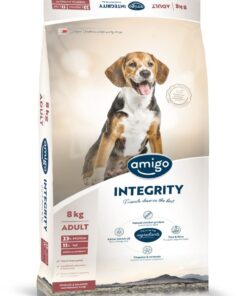 Amigo Pet Food - Integrity - Sensitive - Adult Small Breeds 8kg