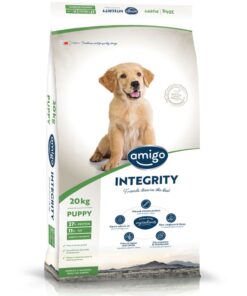 Amigo Pet Food - Integrity - Sensitive Puppy 20Kg - Large and Giant breeds