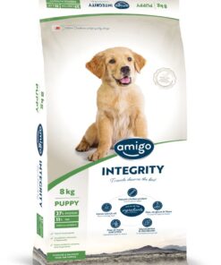 Amigo Pet Food - Integrity - Sensitive - Puppy 8kg