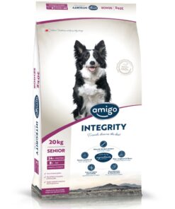 Amigo Pet Food - Integrity - Sensitive - Senior All Breeds 20Kg