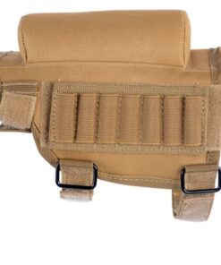 Ammo Holder for Rifles Khaki