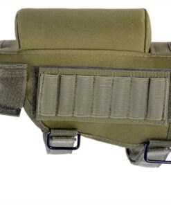 Ammo Holder For Rifles Military 302 - Green