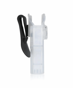Amomax Per Fit Multi Holster for 80 Pistols - Frosted Clear