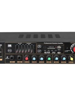 Amplifier and Home Theatre KTV Karaoke Audio Sound System Speaker DGM-NC33