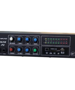 Amplifier Digital Bluetooth/USB/SD/MP3 Multi-Media Karaoke DGM-NC30
