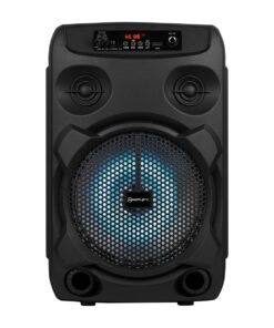 Amplify Cyclops X Series 8" Bluetooth Party Speaker- Black