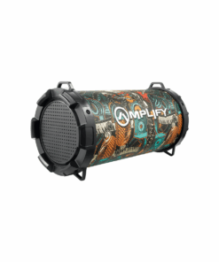 Amplify Pro Cadence Series Bluetooth Speaker - Graffiti