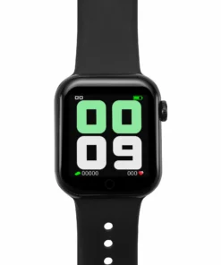 Amplify Sport Athletic Series Fitness Watch - Black