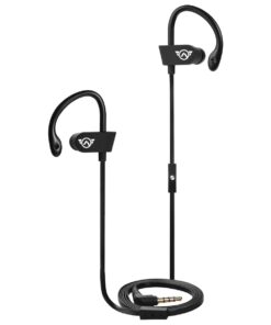 Amplify Sport Challenger Series Earhook Earbuds - Black