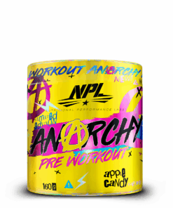 Anarchy 160g Apple Candy