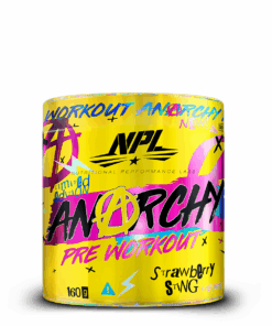 Anarchy 160g Strawberry Sting