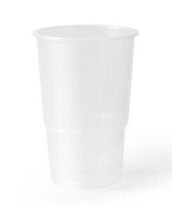 ANB Plastic Tumbler Cup 350ml Pack of 50 Cups