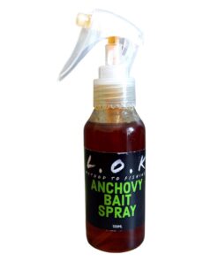 Anchovy Bait Spray 100ml - L.O.K