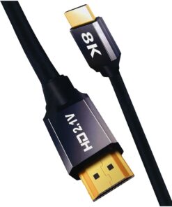 Andowl - 8K High Speed HDMI Cable - 3m