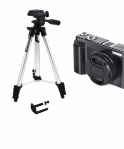 Andowl A1 16 X HD 1080P Digital Video Camera and Adjustable Tripod