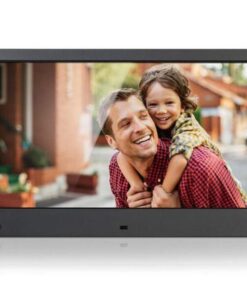 Andowl Advance 10 inches Hi-Res Digital Photo & HD Video Frame