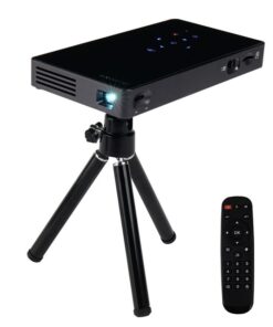 Andowl Android 7.1 LED Mini DLP Projector