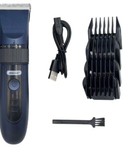Andowl Cordless Grooming Set for Pets - 4 Clippers - Pet Shaver