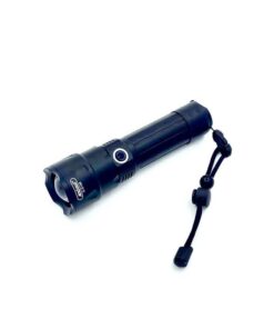 Andowl IPX-6 Waterproof Rechargeable Flashlight Torch 10000 Lumens