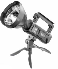 Andowl Multifunctional Rechargeable Pistol Light - Handheld Torch