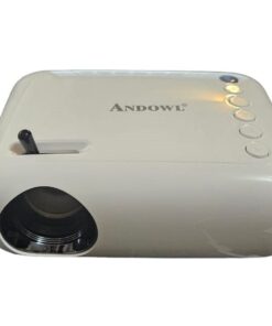 Andowl Q-HD220 Mini LED 4K Ultra HD Projector
