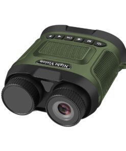 Andowl Q-NV02 Infrared Digital Night Vision Binoculars with 64GB SD Card