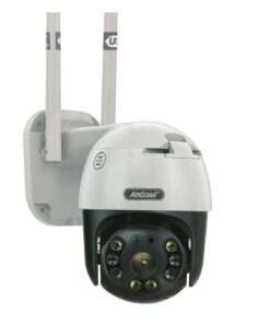 Andowl Q-S4 Max Panoramic Camera 8k