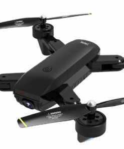 Andowl Quadcopter Drone 4K Full HD camera - Black