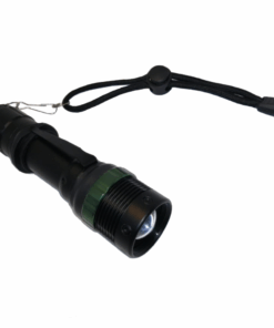Andowl Rechargeable Flashlight / Torch Q-S101
